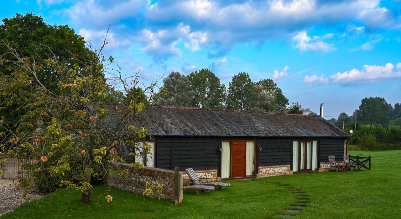 The Tool Shed Wimborne Minster Exterior foto