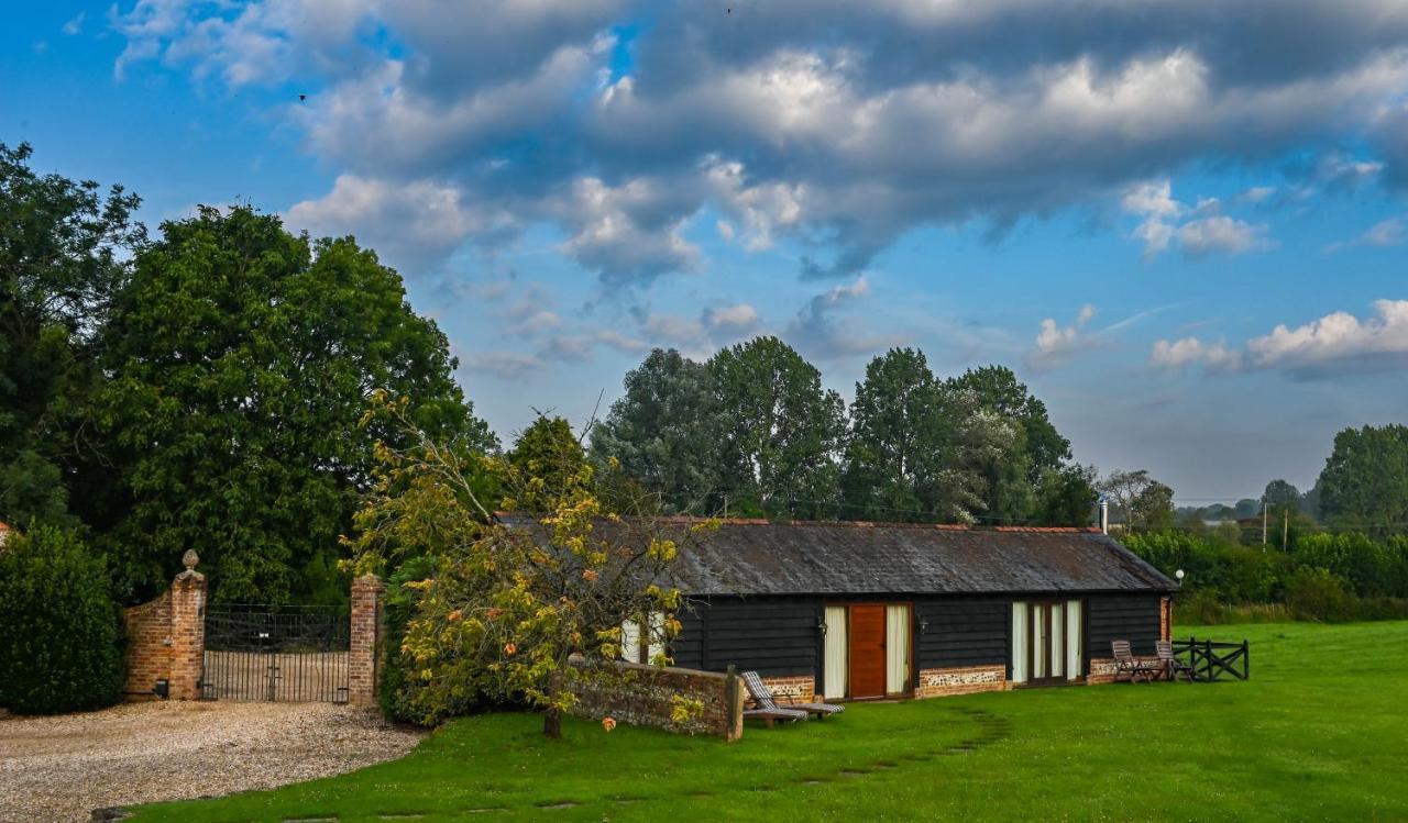 The Tool Shed Wimborne Minster Exterior foto